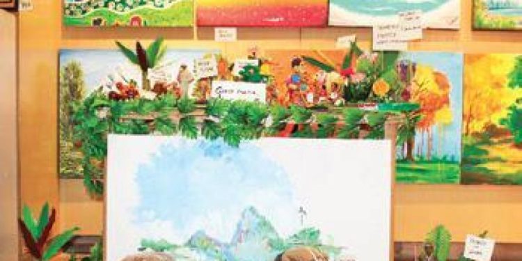 Hyderabad school taking part in India’s virtual Toy Fair