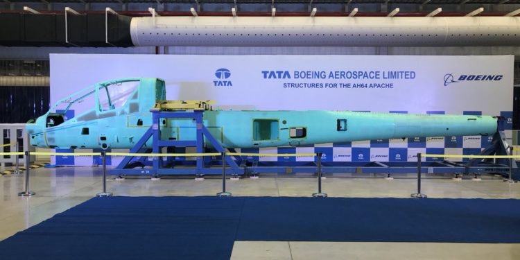 Tata Boeing to make components for 737 planes in Hyderabad