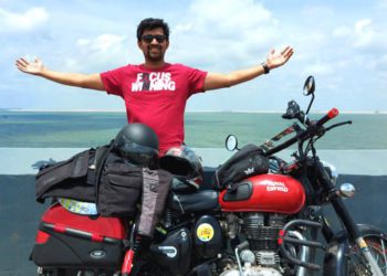 Hyderabad bikers rediscovering joy of road trips