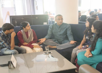 Human Library goes rural