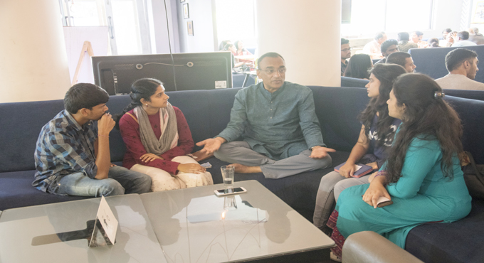 Human Library goes rural