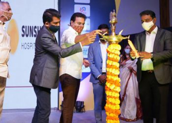 Media awards presented