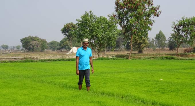 Engineer from Hyderabad turns village reformer