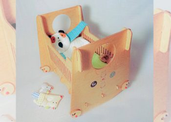 T Works develops cribs, to work with local carpenters