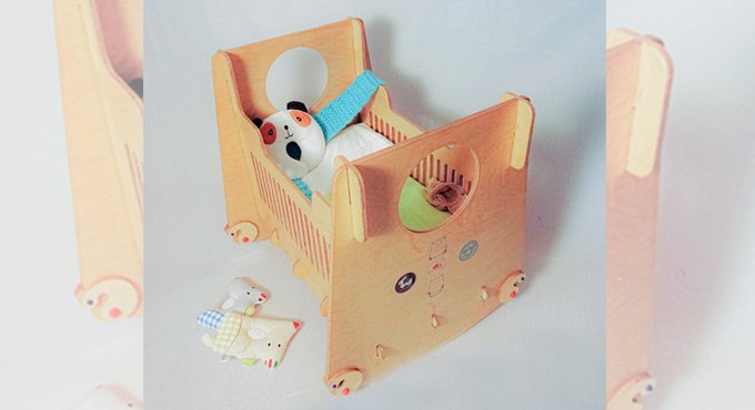 T Works develops cribs, to work with local carpenters