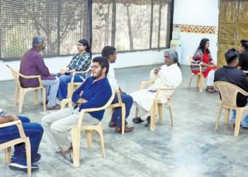 Hyderabad-based ArtLife Events experimenting with ‘eye contact’