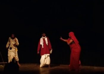 Rangbhoomi Spaces is Hyderabad’s new cultural space