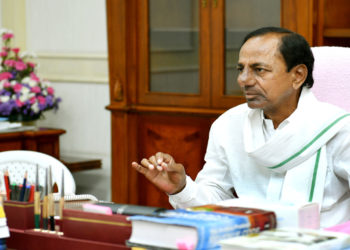 Digital survey of agriculture lands soon in Telangana: CM KCR