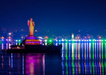 Hussain Sagar to get 80-seater cruiser