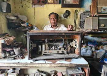 Running for 70 years, Hyderabad’s Mahboob Radio Service still thrives in digital age