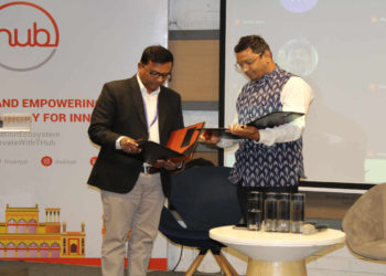 T-Hub, TFMC join hands to promote startup companies