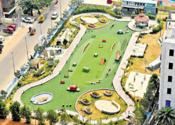 Hyderabad to get more green space soon