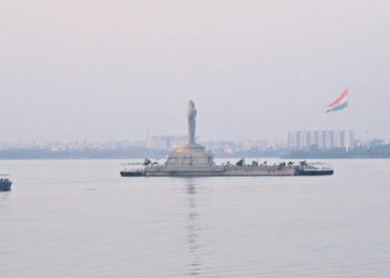 Hyderabad, a true global city