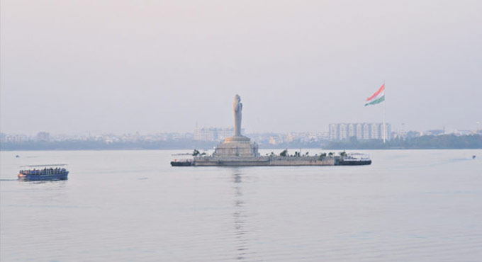 Hyderabad, a true global city