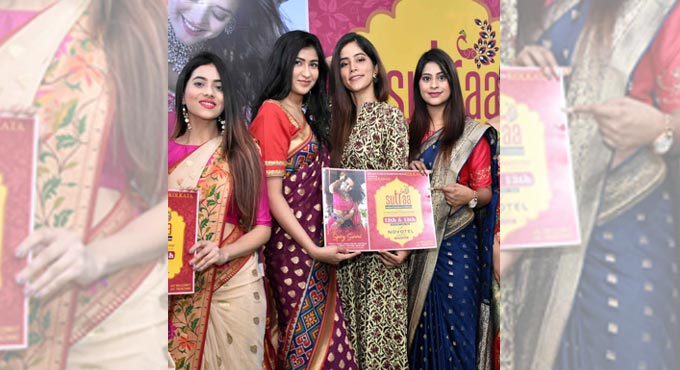Sutraa Lifestyle and Fashion exhibition comes to Hyderabad
