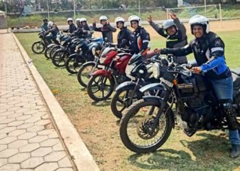 Women on Wheels: ‘Lets Ryde’ breaking stereotypes