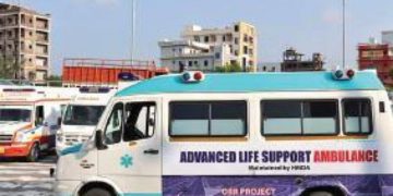 Hyderabad firm ‘CallHealth’ to help you know the time of arrival of ambulance