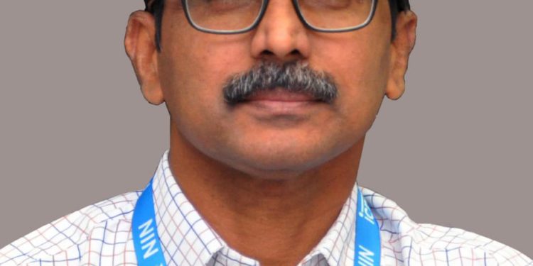Hyderabad scientist elected as fellow of NAMS