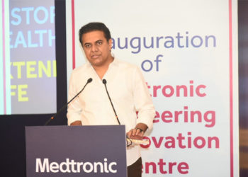 Medtronic sets up largest R&D centre outside the US in Hyderabad