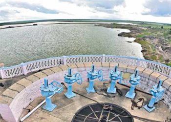 Hyderabad to celebrate 100 years of Osman Sagar reservoir