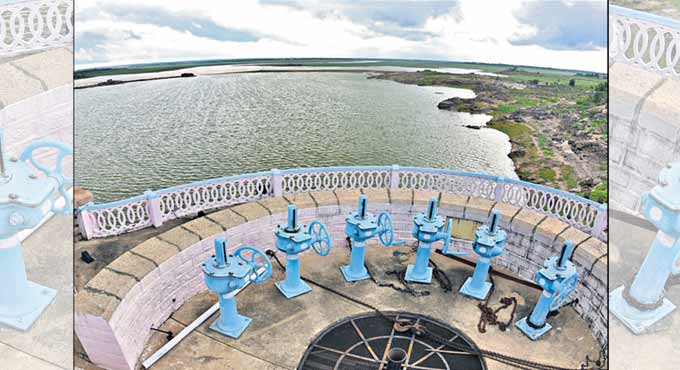 Hyderabad to celebrate 100 years of Osman Sagar reservoir