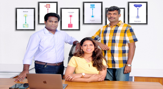 Hyderabad-based edtech platform blends technology with teaching to perfection