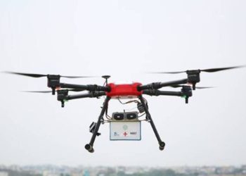 Elasticopter: Hyderabad researcher’s ‘breakthrough’ drone can adjust to the payload