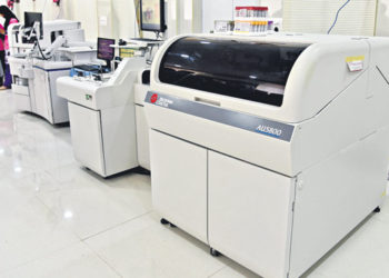 Hyderabad, the country’s healthcare capital