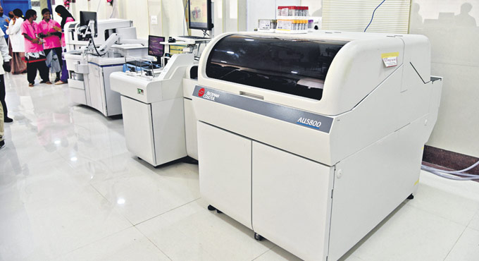 Hyderabad, the country’s healthcare capital