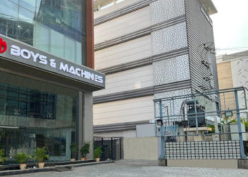 Boys and Machines opens showroom in Hyderabad