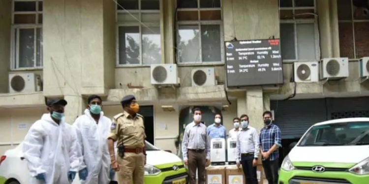 COVID-19: Ola to provide free oxygen concentrators in Hyderabad