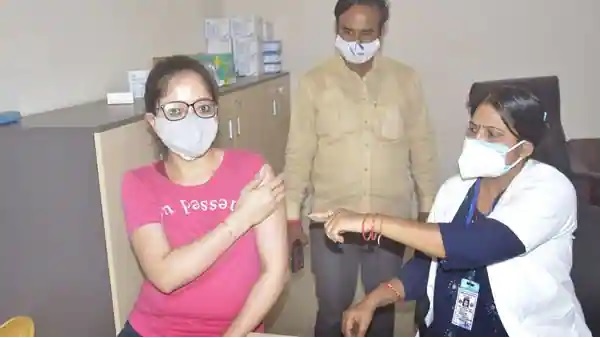 Hyderabad company to reserve 30 crore covid vaccine doses after ₹1,500 crore deal with govt