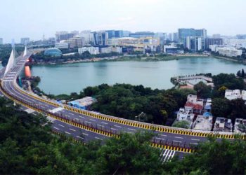 Hyderabad roads witness vast change in 7 years