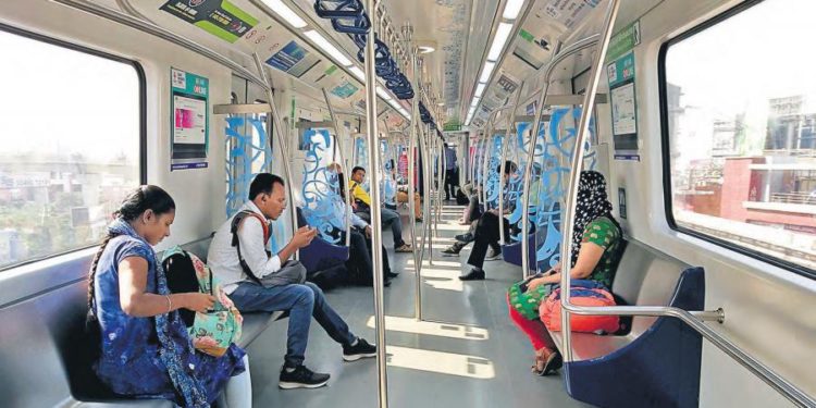 Apps now most preferred mode to book Metro tickets in Hyderabad