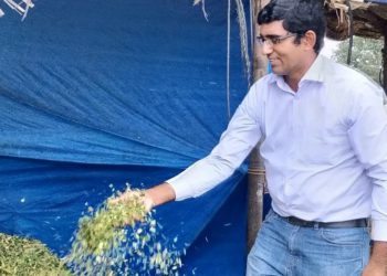 IIT Alumnus Quits US Job to Start Dairy Farm in Hyderabad, Earns Rs 44 Crore