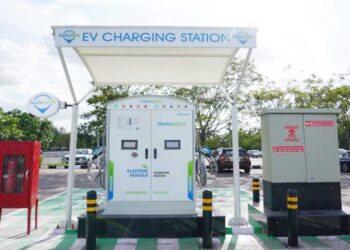 Hyderabad airport launches EV Charging and Bio-Diesel Filling Stations