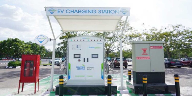 Hyderabad airport launches EV Charging and Bio-Diesel Filling Stations