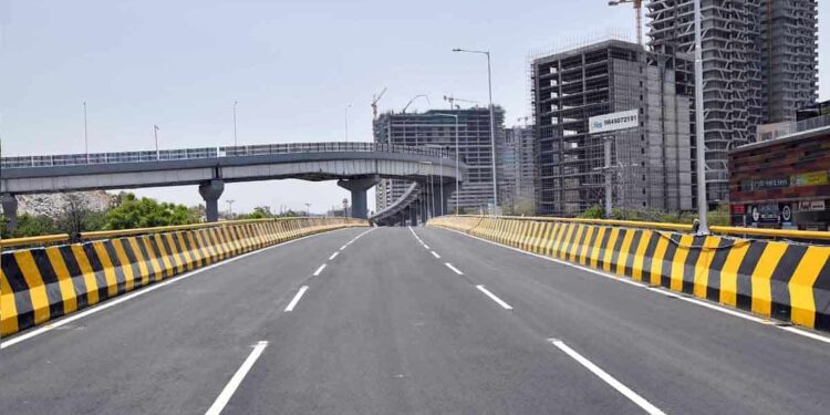 Hyderabad: GHMC speeds up construction of Uppal flyover