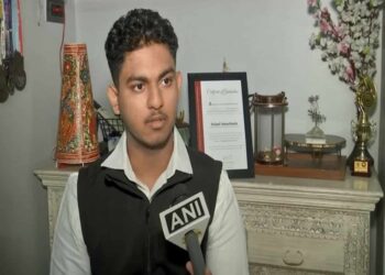 Hyderabad boy gets Rs 1 cr scholarship from US university