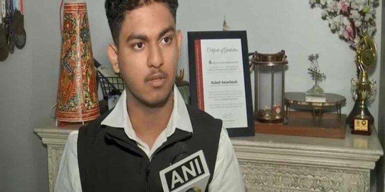 Hyderabad boy gets Rs 1 cr scholarship from US university