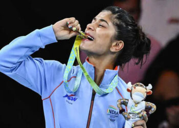 CWG 2022: Boxer Nikhat Zareen wins gold for India