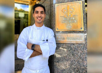 Hyderabadi Chef Varun Shahani wins global accolades for his culinary skills