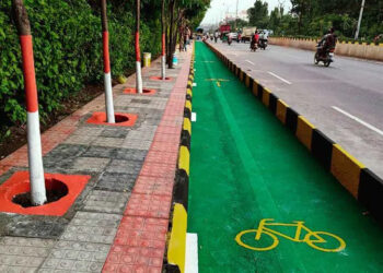 Plans for cycle tracks in Hyderabad get rolling