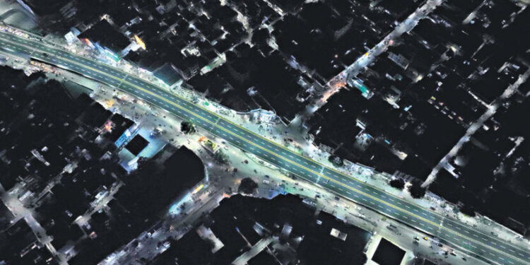 Inauguration of extended flyover at Chandrayangutta postponed