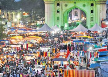 Hyderabad basks in fun-filled Sunday
