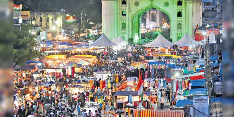 Hyderabad basks in fun-filled Sunday