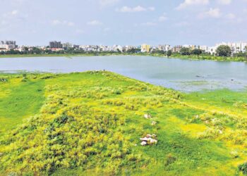 Revival of Kapra Lake on cards