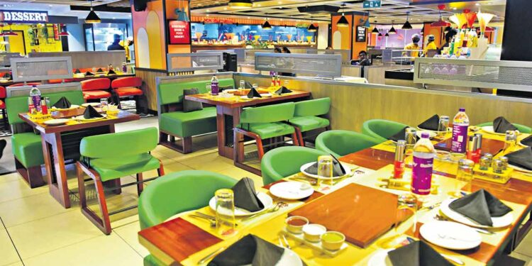 Unlimited options for foodies in Hyderabad