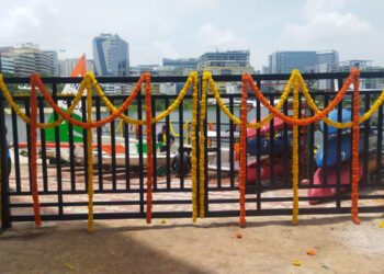 Durgam Cheruvu gets new addition of yachting facility