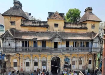 Hyderabad: GHMC plans to develop Sardar Mahal into museum